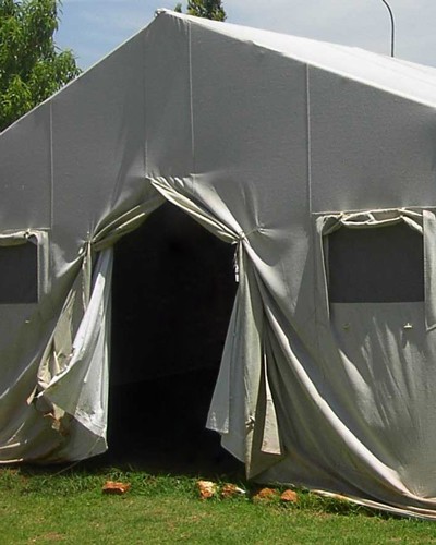 Изготавливаем солдатские палатки в Воскресенске вместимостью <strong>до 70 человек</strong>